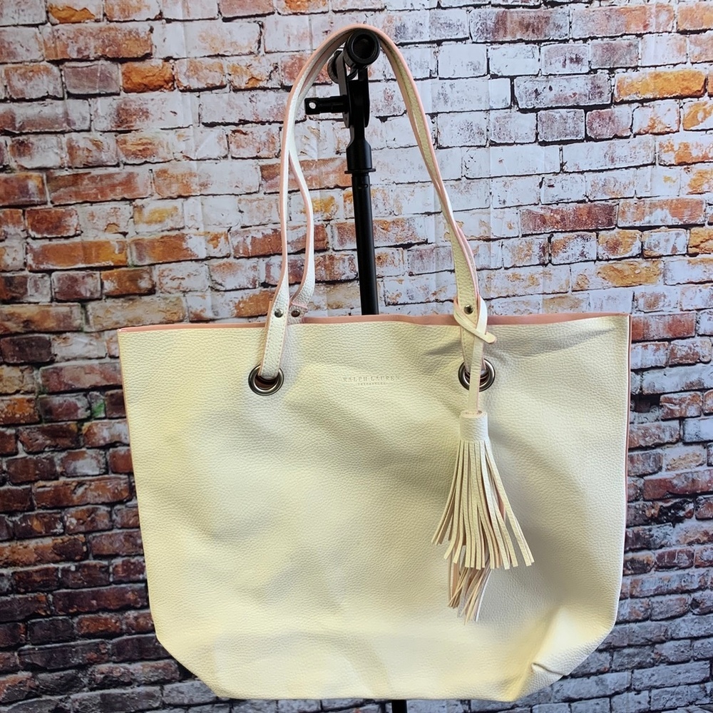 Ralph Lauren Tote